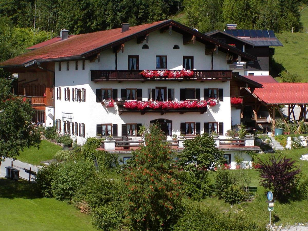 Beim Hanslbauer Reit im Winkl Kültér fotó