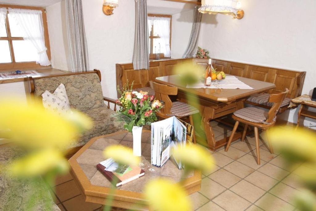 Beim Hanslbauer Reit im Winkl Kültér fotó