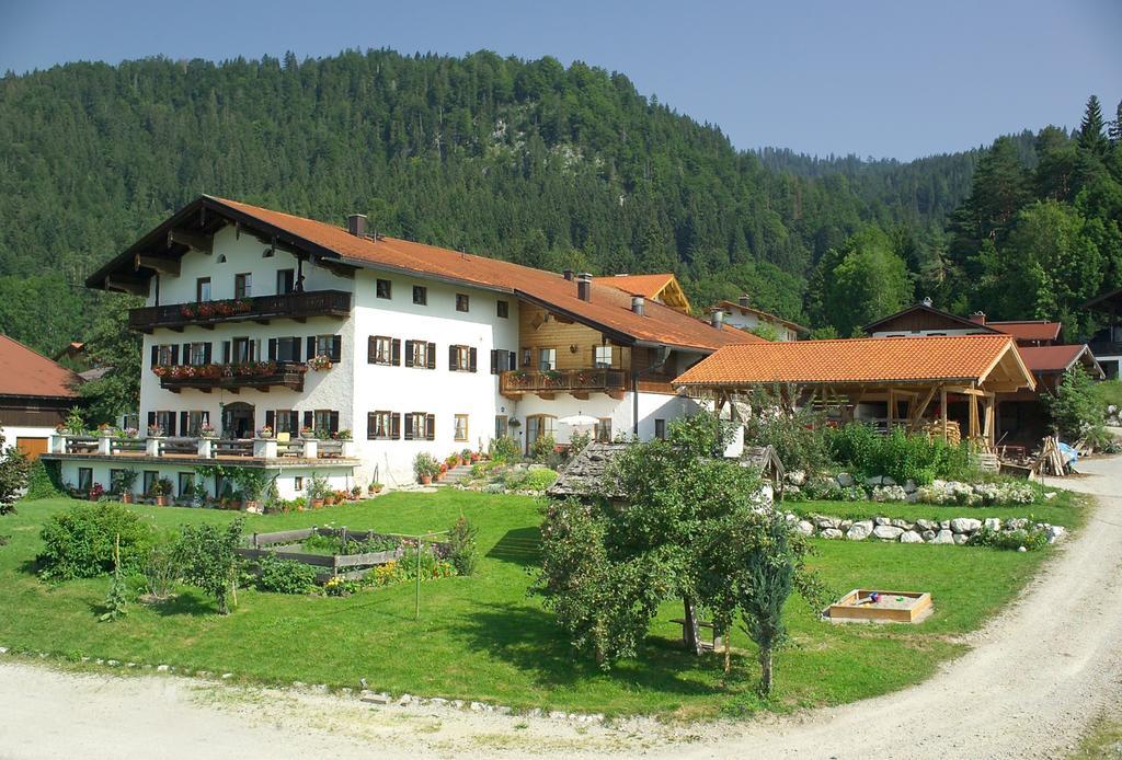 Beim Hanslbauer Reit im Winkl Kültér fotó